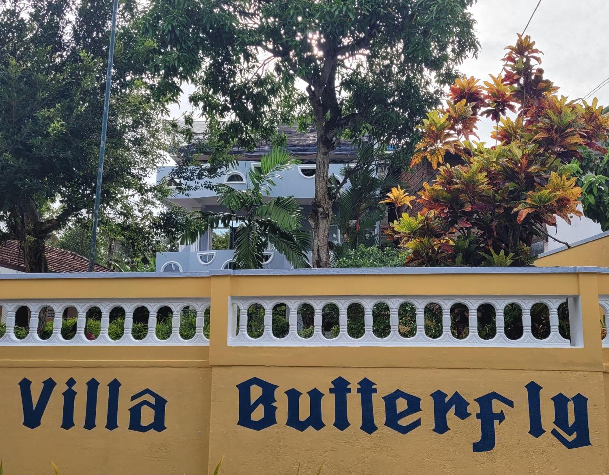Moragalla Villa Butterfly מראה חיצוני תמונה