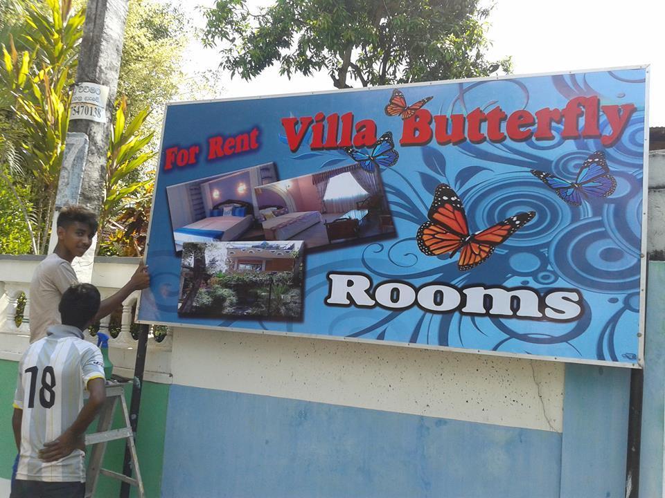 Moragalla Villa Butterfly מראה חיצוני תמונה