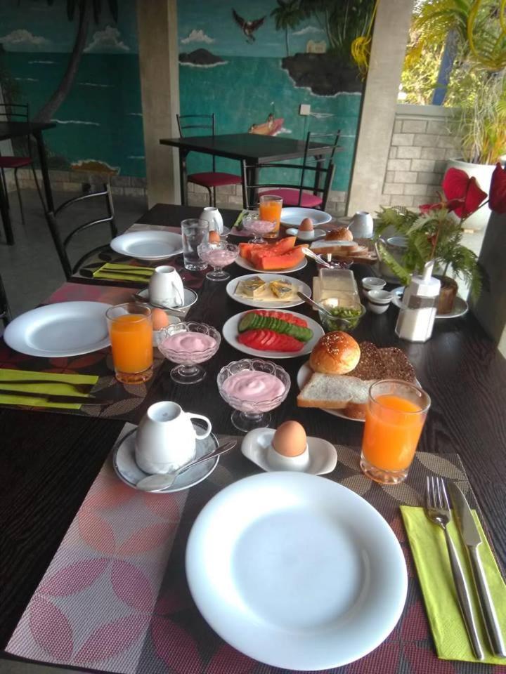 Moragalla Villa Butterfly מראה חיצוני תמונה